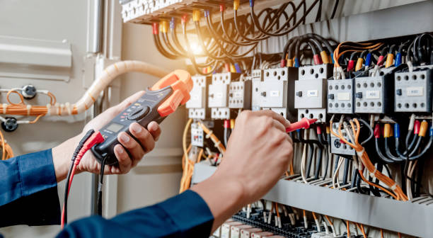 Best Ceiling Fan Installation Electrician  in Kimberly, AL